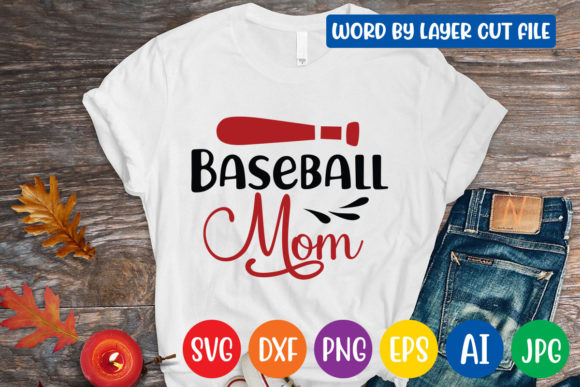 Baseball Mom Svg Design: A Real-World Review