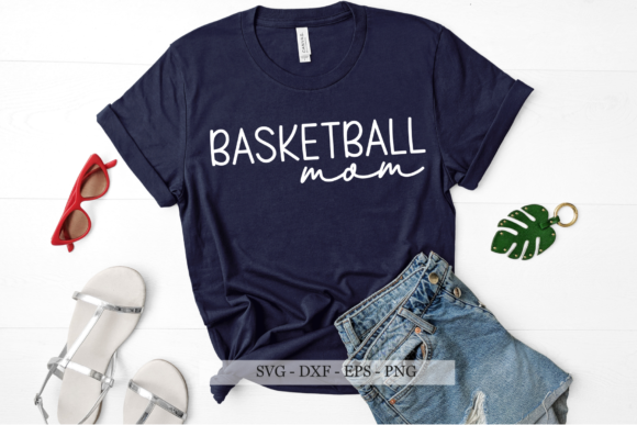 Basketball Mom Svg: A Designer's Review for Embroidery