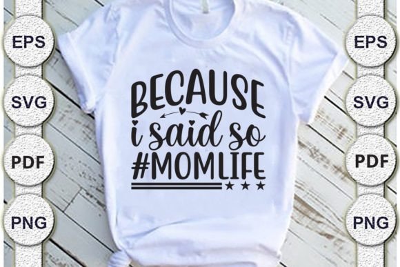 Because I Said So Momlife: A Designer's Review