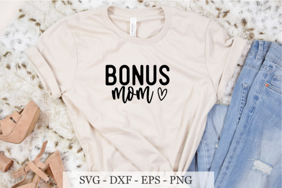 Bonus Mom SVG Design: A Designer's Review