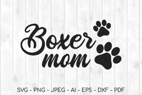 Boxer Mom Svg: A Designer's Real-World Review