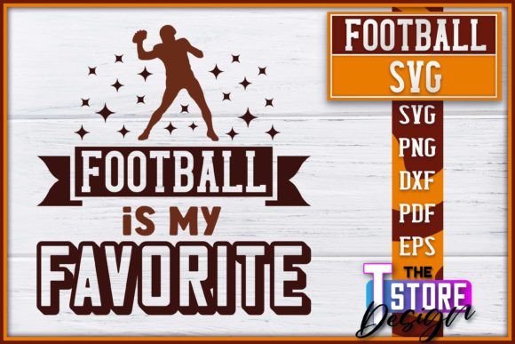 Football SVG Football Mom SVG Sports Review