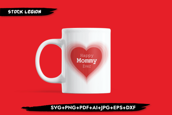 Happy Mummy Ever-Mom Svg Review for Embroidery