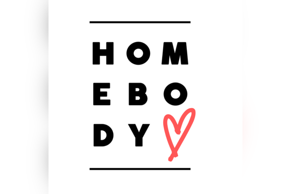 Homebody Svg ⟡ Gift for Mom SVG Shirt Review