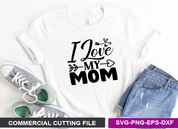 I Love My Mom- SVG: A Designer's Real-World Review