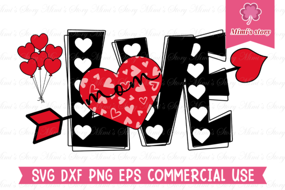 Love Mom SVG Cut File: A Designer's Real-World Review