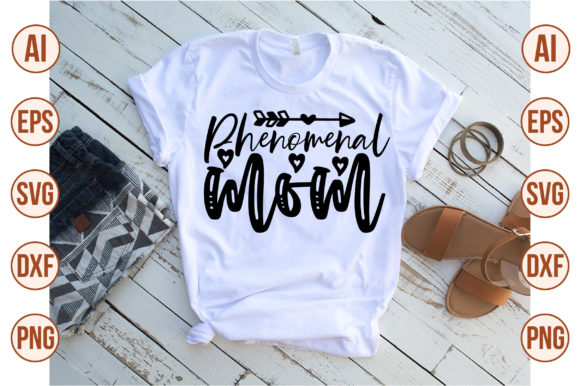 Phenomenal Mom Svg: A Designer's Practical Review