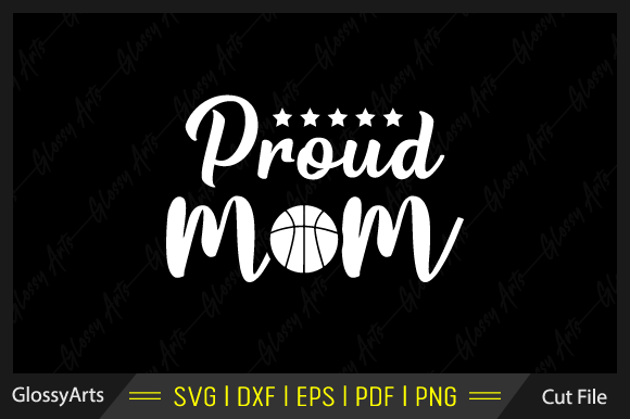 Proud Mom Svg Printable Cut File Review