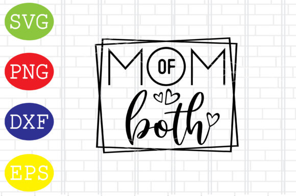Review: Mom of Both Svg for Real Embroidery Projects