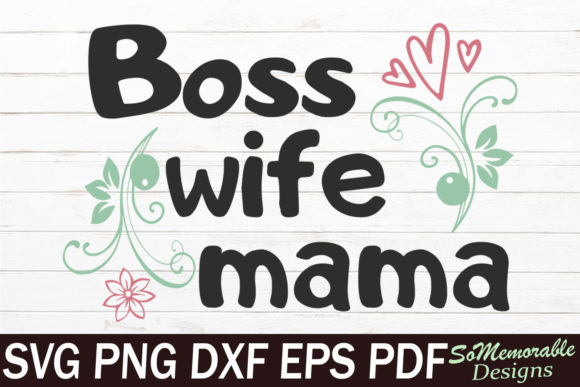 Review: Mother Day Svg Cut File, Mom Svg Design
