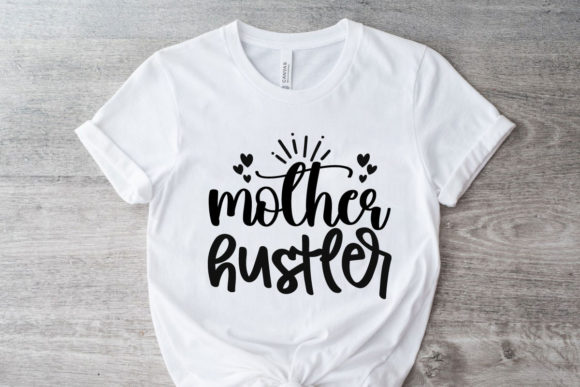 Review: Mother Hustler SVG L Mom SVG for Embroidery
