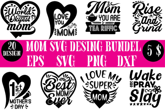 Reviewing the Mom SVG Design Bundle for Real Embroidery