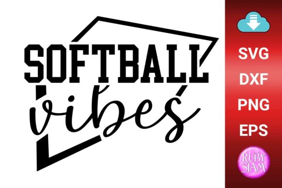 Softball Vibes Svg: A Designer's Embroidery Review